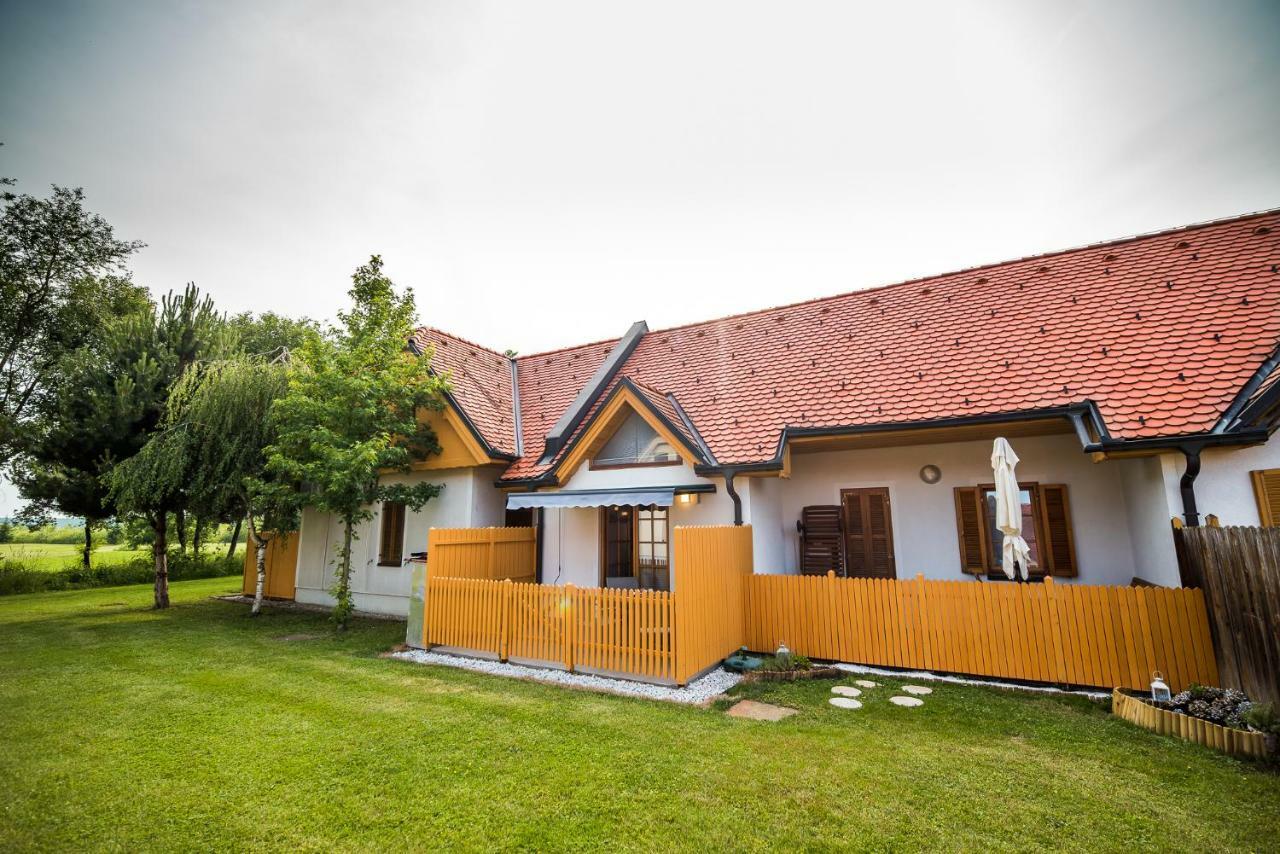 Golf Apartment With Spa Tickets Discount Moravske-Toplice Eksteriør billede