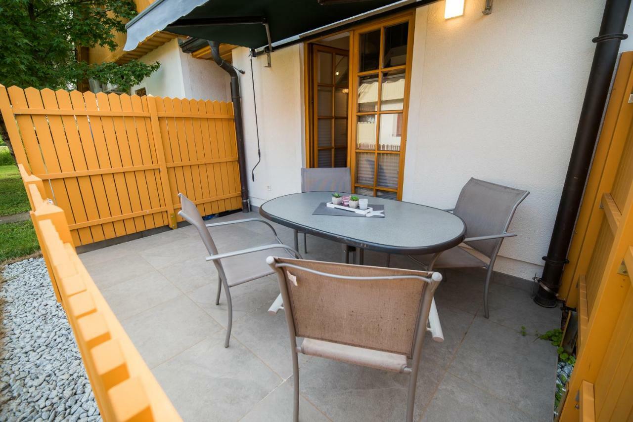 Golf Apartment With Spa Tickets Discount Moravske-Toplice Eksteriør billede