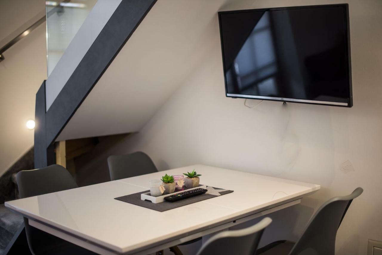 Golf Apartment With Spa Tickets Discount Moravske-Toplice Eksteriør billede