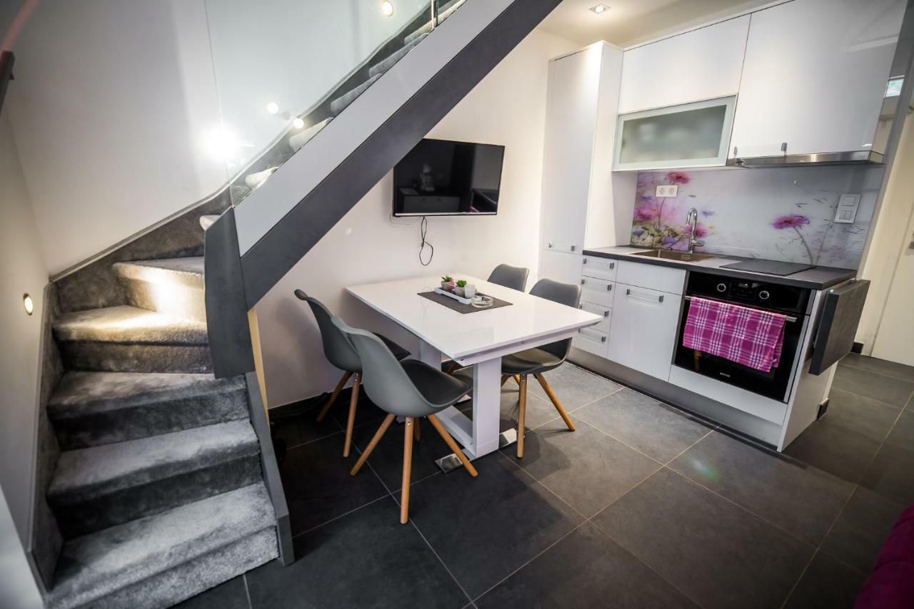 Golf Apartment With Spa Tickets Discount Moravske-Toplice Eksteriør billede