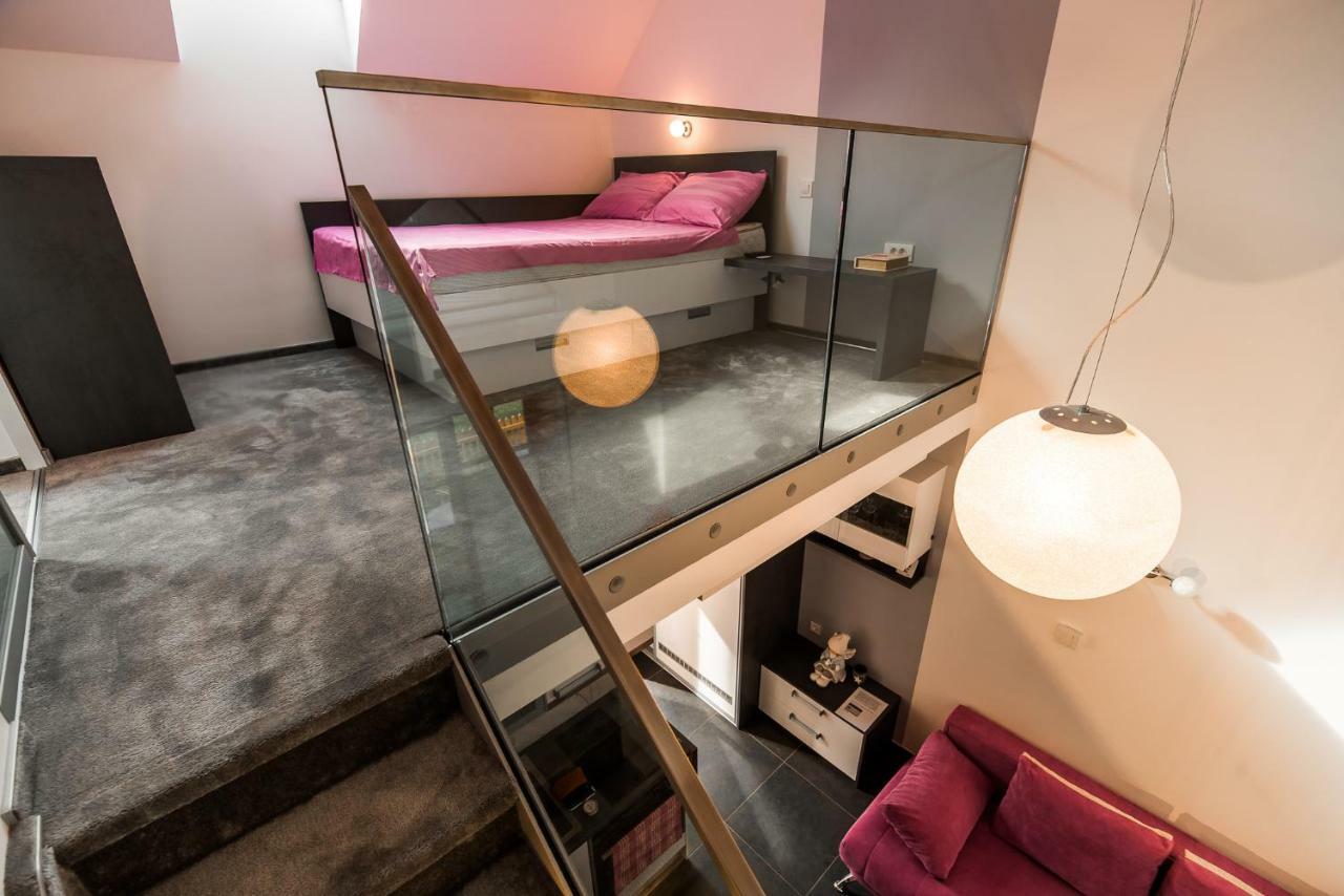 Golf Apartment With Spa Tickets Discount Moravske-Toplice Eksteriør billede