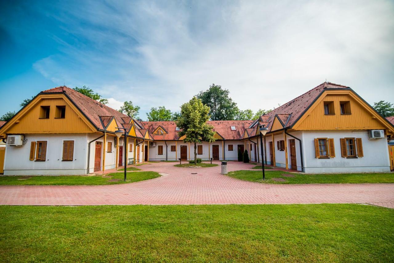 Golf Apartment With Spa Tickets Discount Moravske-Toplice Eksteriør billede