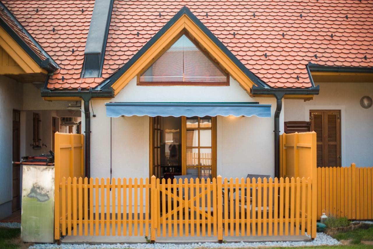 Golf Apartment With Spa Tickets Discount Moravske-Toplice Eksteriør billede