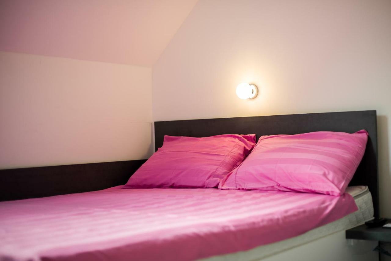 Golf Apartment With Spa Tickets Discount Moravske-Toplice Eksteriør billede