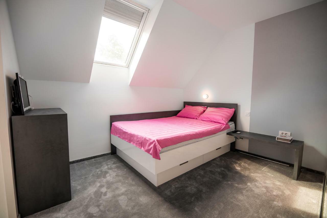 Golf Apartment With Spa Tickets Discount Moravske-Toplice Eksteriør billede