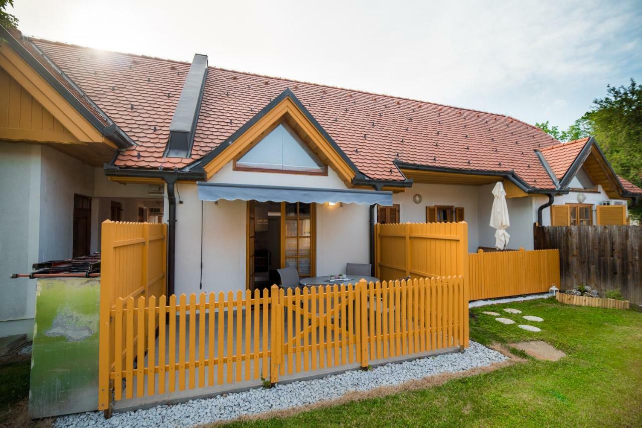 Golf Apartment With Spa Tickets Discount Moravske-Toplice Eksteriør billede