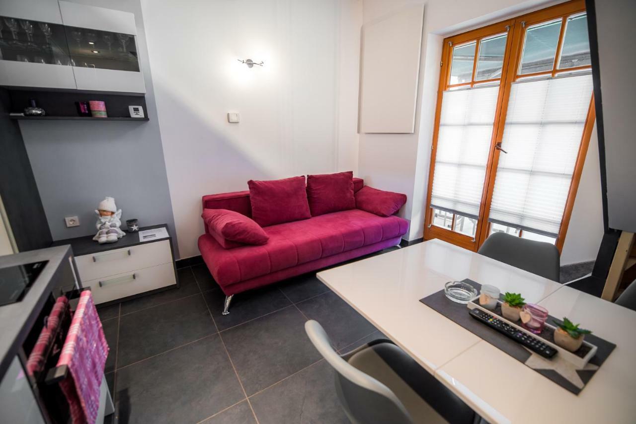 Golf Apartment With Spa Tickets Discount Moravske-Toplice Eksteriør billede