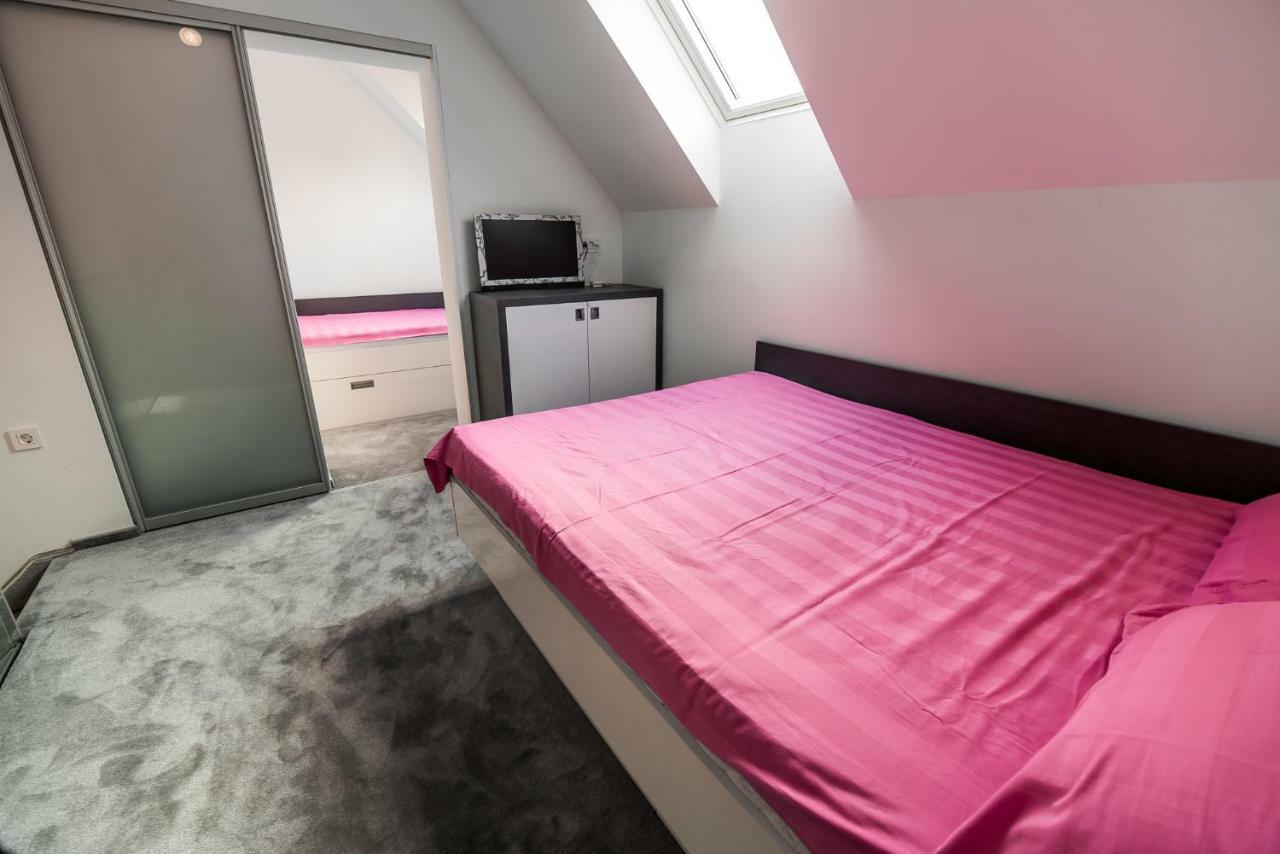 Golf Apartment With Spa Tickets Discount Moravske-Toplice Eksteriør billede