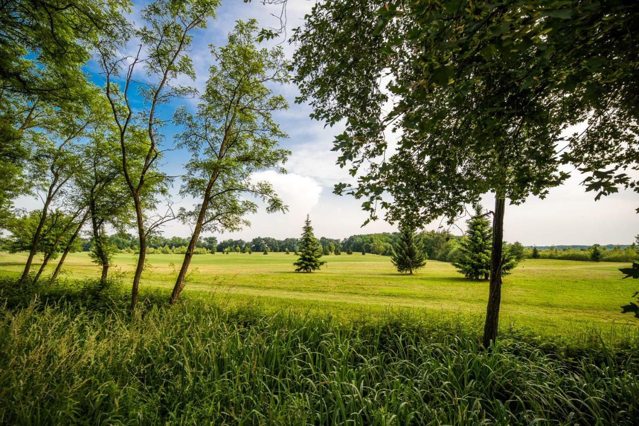 Golf Apartment With Spa Tickets Discount Moravske-Toplice Eksteriør billede